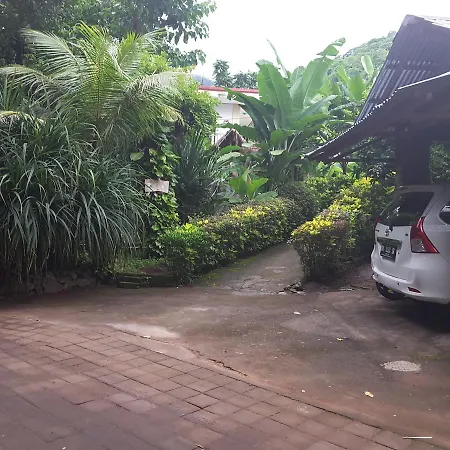 Kubuku Homestay