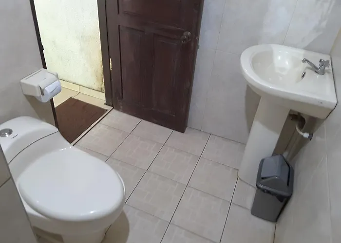 بيت ضيافة Kubuku Homestay *