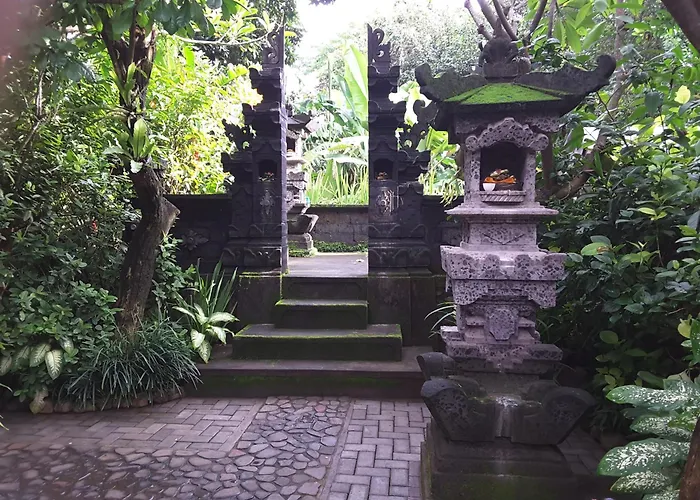بيت ضيافة Kubuku Homestay *