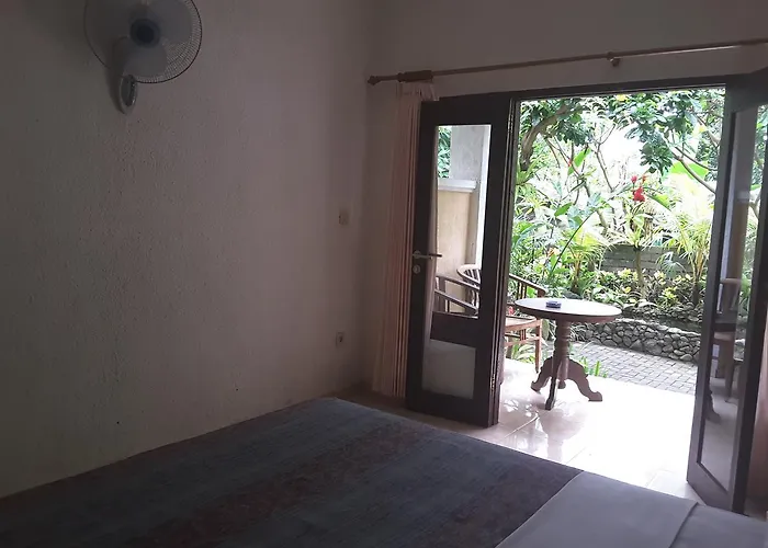 بيت ضيافة Kubuku Homestay *