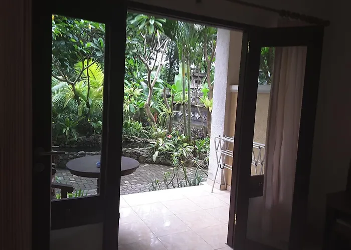 بيت ضيافة Kubuku Homestay *